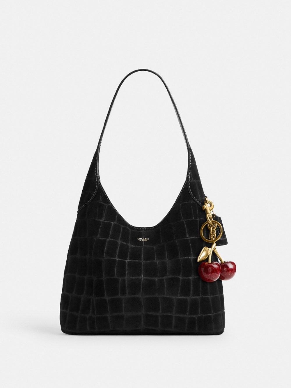 Coach Brooklyn Shoulder Bag 28 - Picture 2 of 16